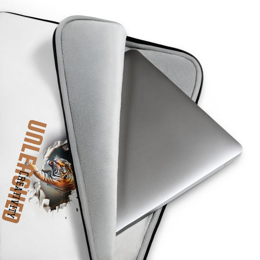 Minding My Unleashed Creativity Laptop Sleeve